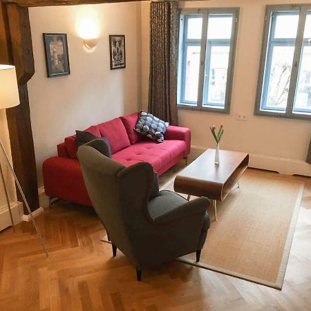 Domizil Naumburg Villa Naumburg  Kültér fotó