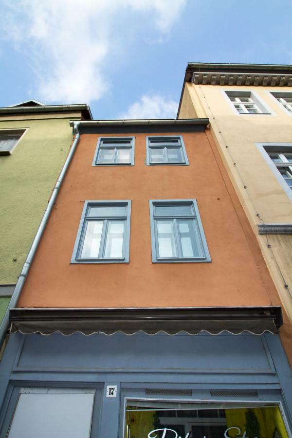Domizil Naumburg Villa Naumburg  Kültér fotó