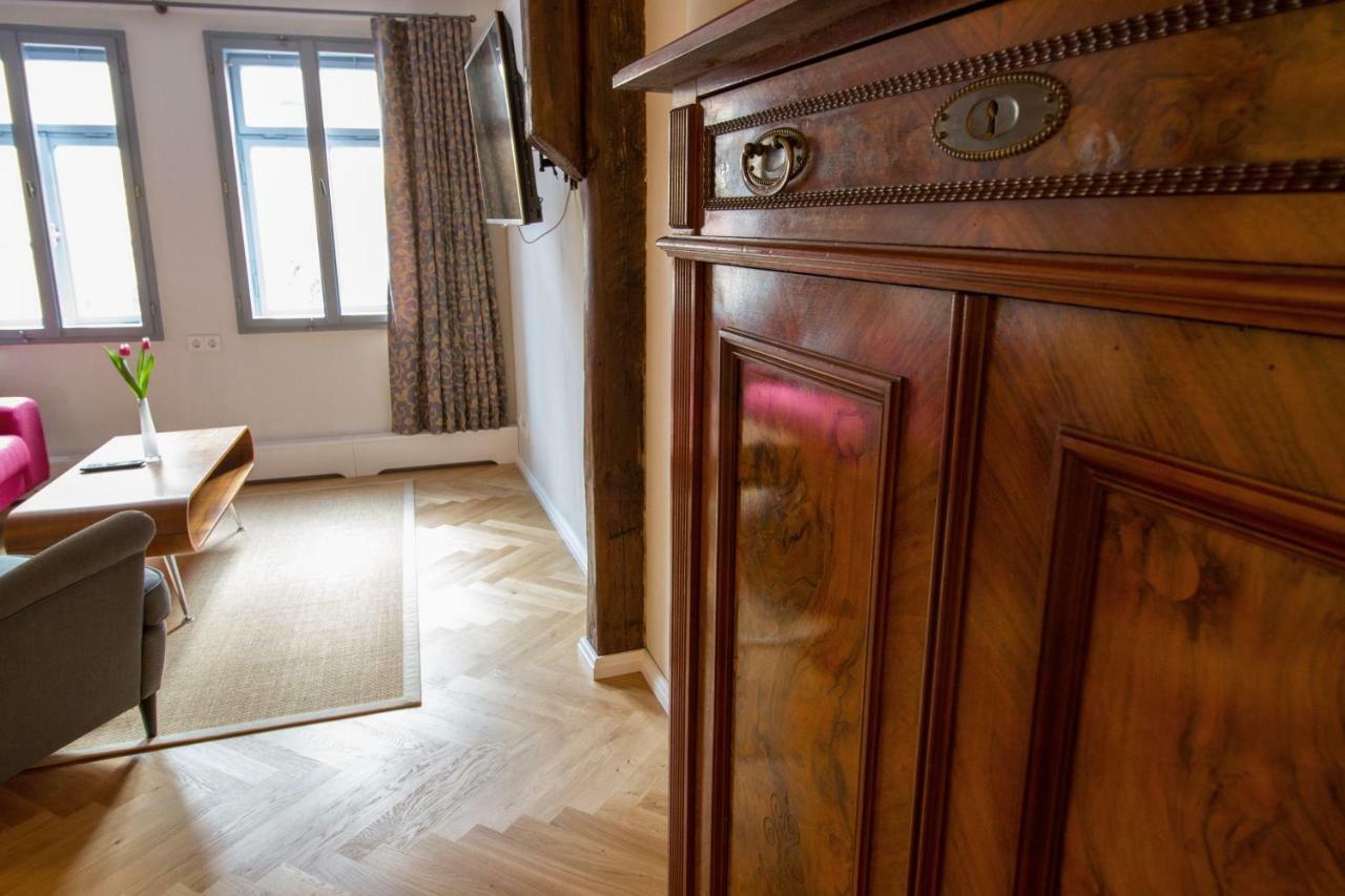 Domizil Naumburg Villa Naumburg  Kültér fotó