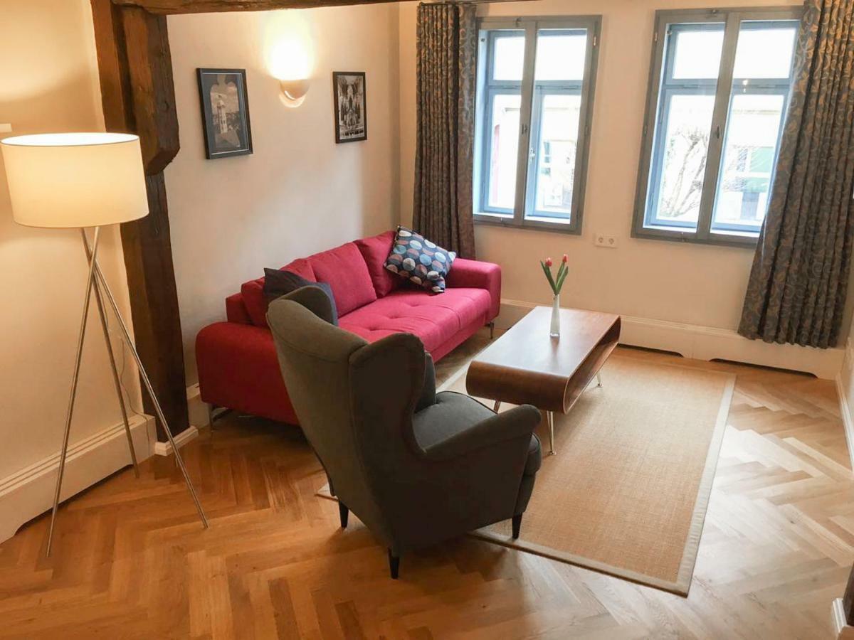 Domizil Naumburg Villa Naumburg  Kültér fotó