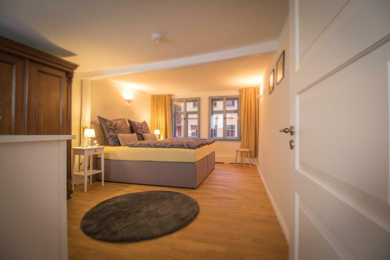 Domizil Naumburg Villa Naumburg  Kültér fotó