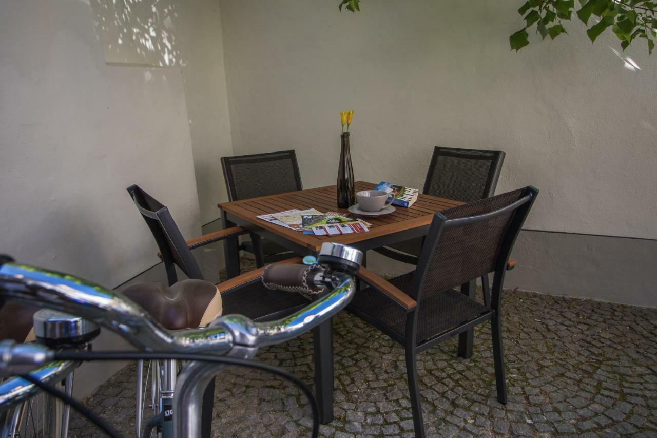 Domizil Naumburg Villa Naumburg  Kültér fotó