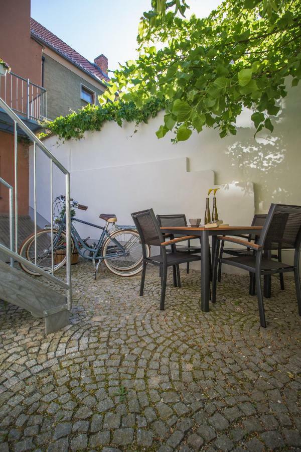 Domizil Naumburg Villa Naumburg  Kültér fotó
